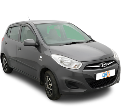 2013 Hyundai i10 - Hatchback - Petrol - Manual - ₹1.35 lakh
